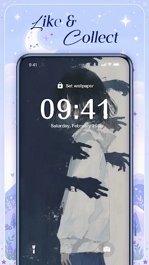 Beautiful Wallpapers Pro Screenshot 2