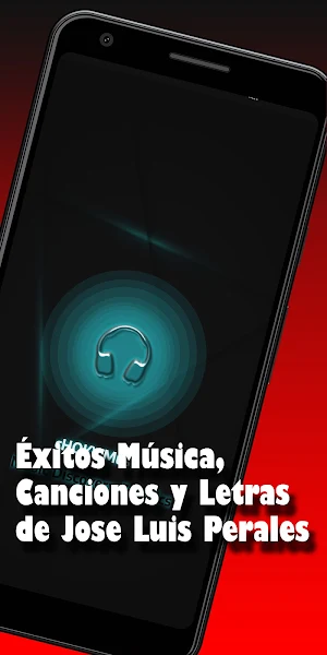 Jose Luis Perales Musica Screenshot 1