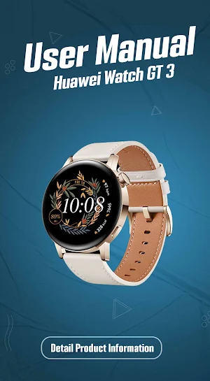 Huawei GT 3 Watch App Guide Screenshot 3