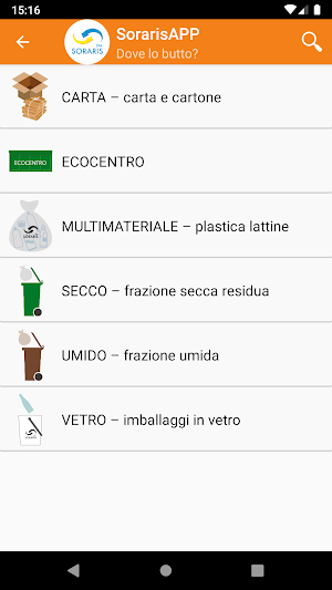 SorarisAPP Screenshot 1