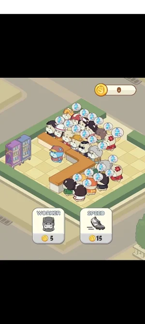 Fantasy Supermarket-Merge Adv Screenshot 3