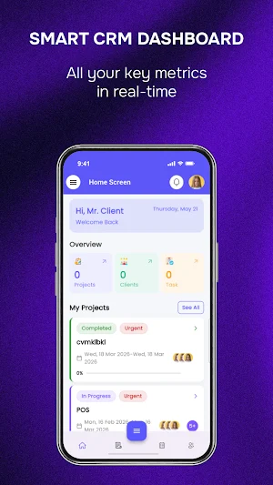 Onest CRM Screenshot 0