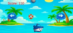 Ocean Wave Runner Screenshot 3