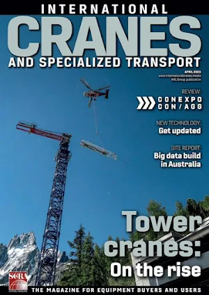 International Cranes Screenshot 2