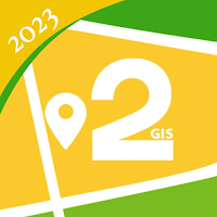 2GIS: Maps & navigator Tips