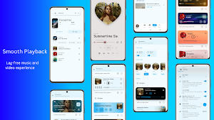 Media Player: Music & Video Screenshot 1