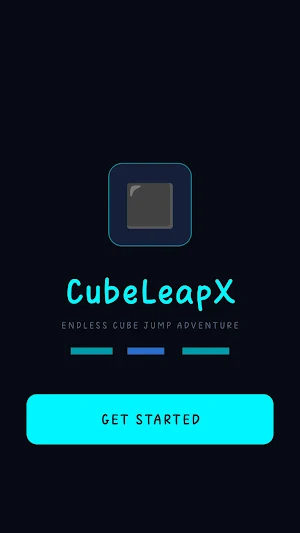 CubeLeapX Screenshot 1