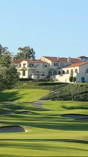 Riviera Country Club Screenshot 0