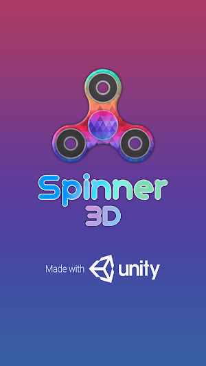 Spinner Fidget 3D Game Screenshot 3