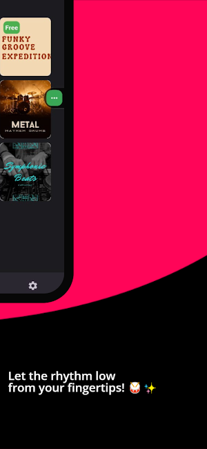 DrumPads | ADV Sampler Screenshot 3