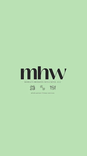 Morgan Hoskins Wellness Screenshot 0