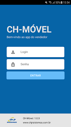 CH-Móvel Screenshot 0