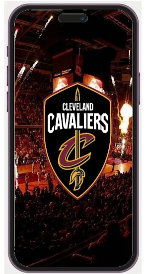 Cleveland Cavaliers Wallpaper screenshot 5