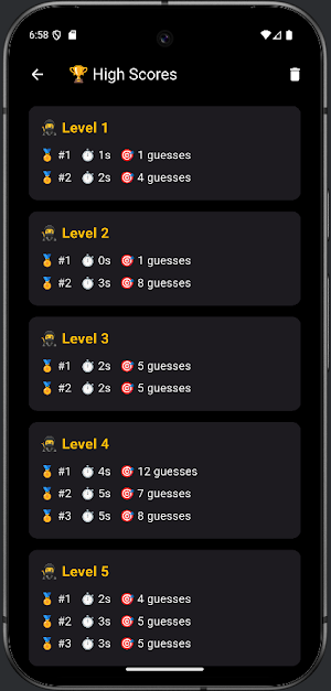 Find the Ninja Screenshot 2