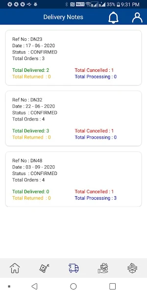 Altumooh Driver Screenshot 3