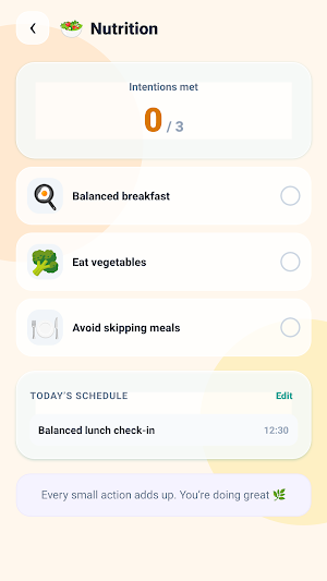 Wellness Whisper Screenshot 0