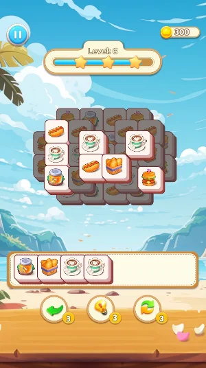 Tile Trek: Match Adventure Screenshot 3