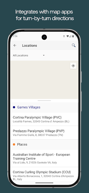 MobConnect Screenshot 3