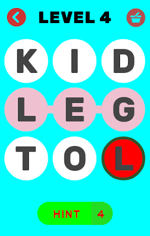 Wordscapes-Word Puzzle Game Screenshot 3