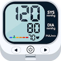 BP Monitor: Blood Pressure App
