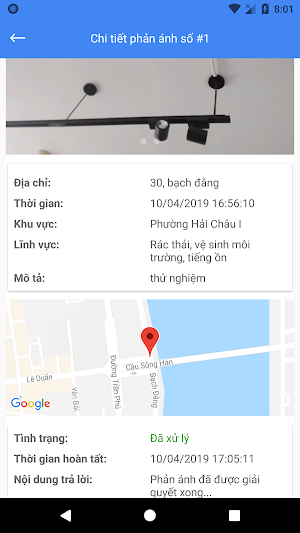 Đô thị thông minh Hải Châu Screenshot 2