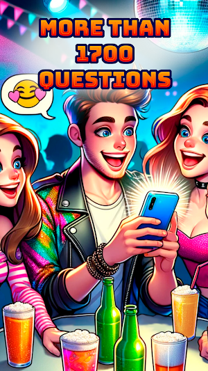 Never Have I Ever: Spicy Party Screenshot 1