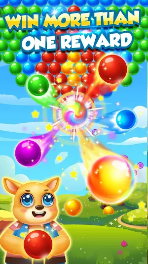 Bubble Shooter Screenshot 0