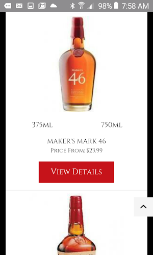 Primo Wine and Liquor Outlet Screenshot 2
