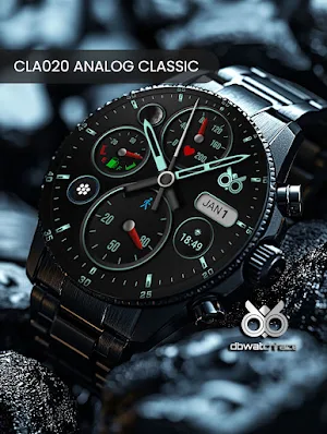 CLA020 Analog Classic Screenshot 2