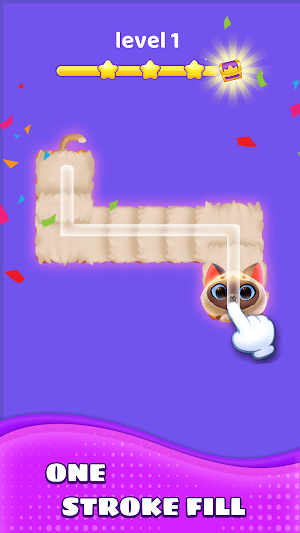 Link Puzzle Screenshot 1