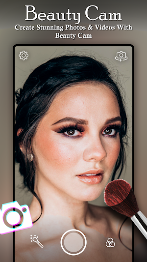 Beauty Camera, Selfie Camera Screenshot 0
