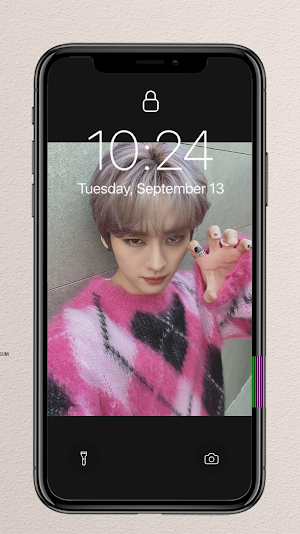 Leeknow Straykids Wallpaper Screenshot 1