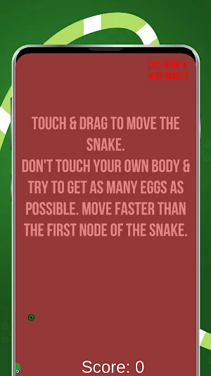 Modern Snake Screenshot 0