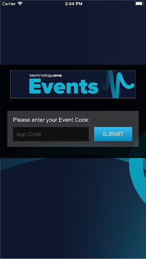TechnologyOne Events Screenshot 0