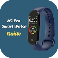 M4 Pro Smart Watch Guide