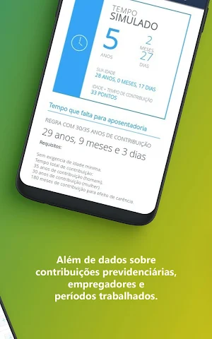 Meu INSS – Central de Serviços Screenshot 2