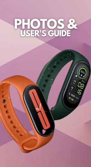 Mi Band 7 App Guide Screenshot 2