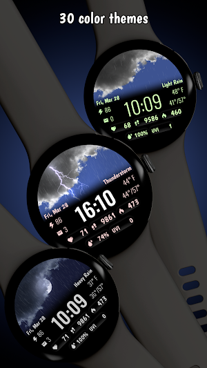 Weather Ultra Screenshot 3