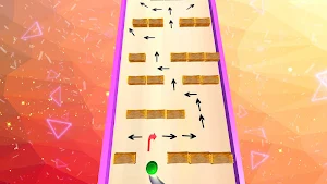 Nonstop Ball : Tricky nonstop ball Screenshot 0