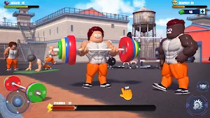 Prisoners Pumping Iron Screenshot 3