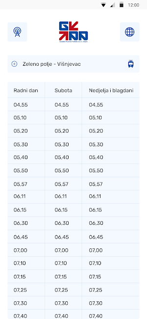 Moj lega tramvaj Screenshot 3