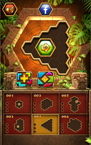 Montezuma Puzzle 3 Free Screenshot 2