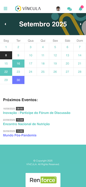 VÍNCULA Screenshot 2