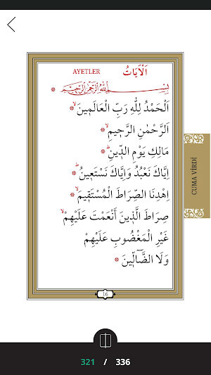 IGMG Hac-Umre Screenshot 3