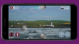 Naval Cannon Screenshot 2
