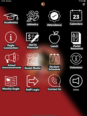 Redlands Christian Schools Screenshot 3
