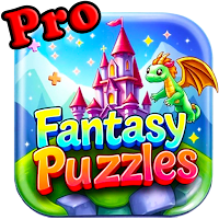 Fantasy Jigsaw Puzzles - Pro