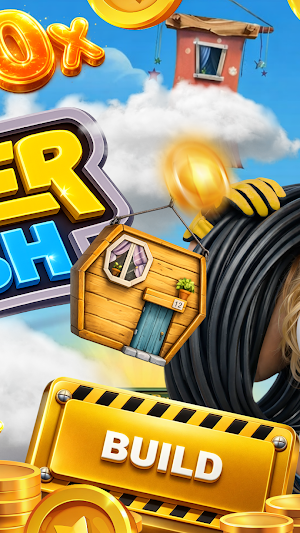 Tower Rush - Tower Rush Game Screenshot 1