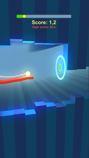 Infinity Road Screenshot 1
