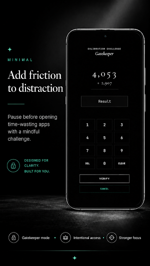 minimal launcher Screenshot 3